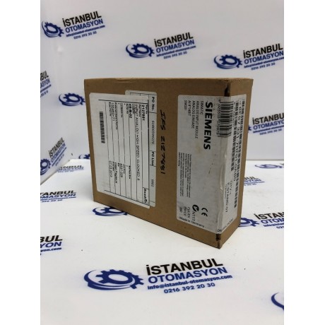 6ES7 331-7HF01-0AB0